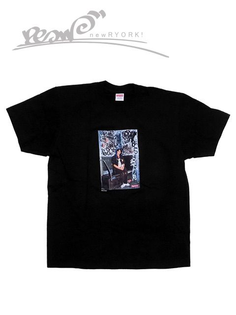 【Supreme】LADY PINK/SUPREME TEE ブラック送料無料【se927r】 Supreme LADY PINK/SUPREME TEEブラック se927r