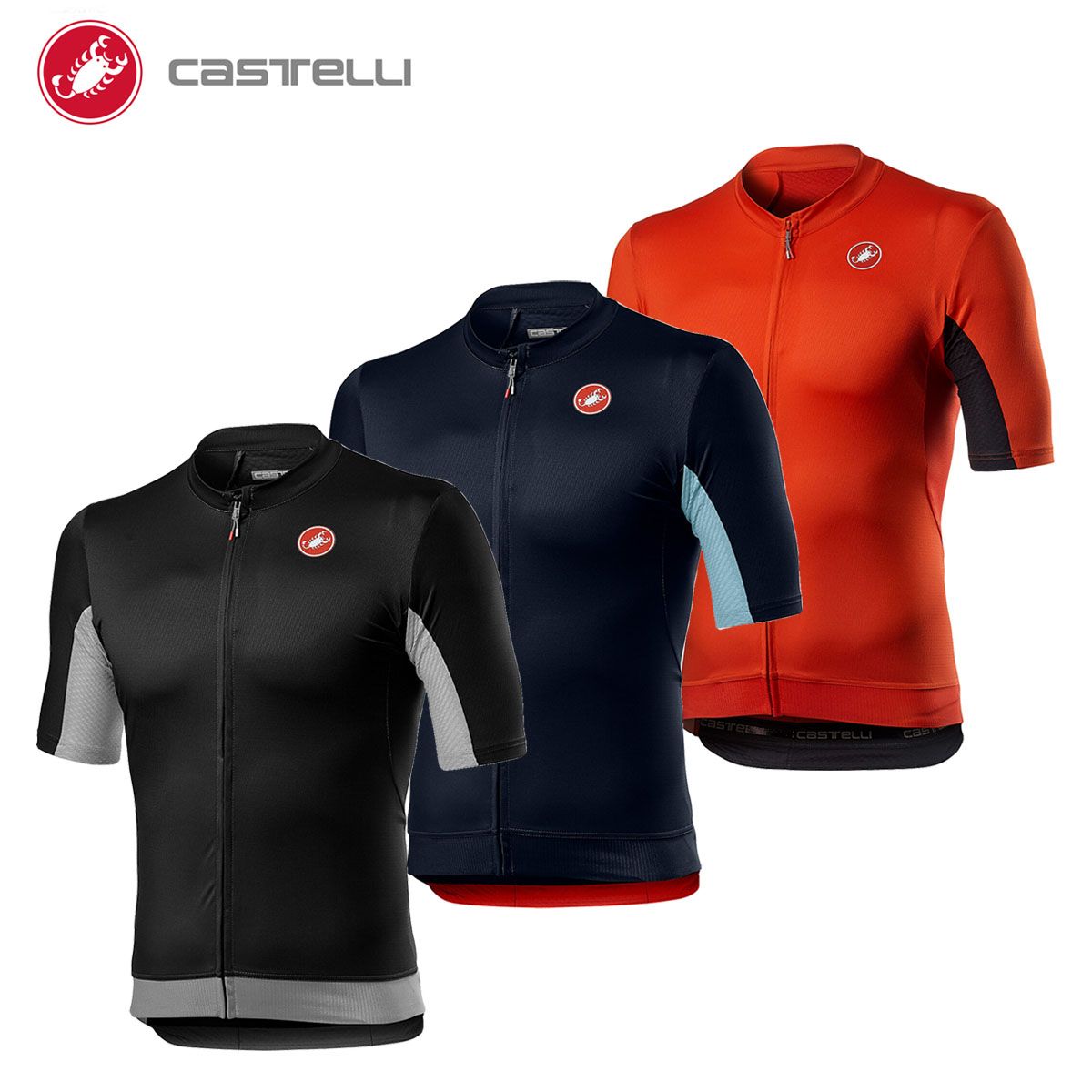 新品】CASTELLI 24506 ULTRA RAIN CAPE カステリ ウルトラ レイン