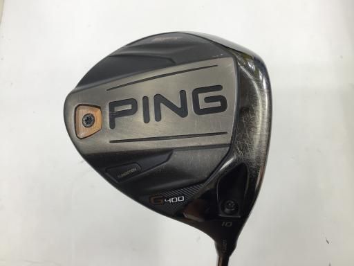 ピンドライバーG400SFT10° (G400ドライバー│CLUB PING【PING ピンドライバーG400SFT10° (G400ドライバー│CLUB PING【PING