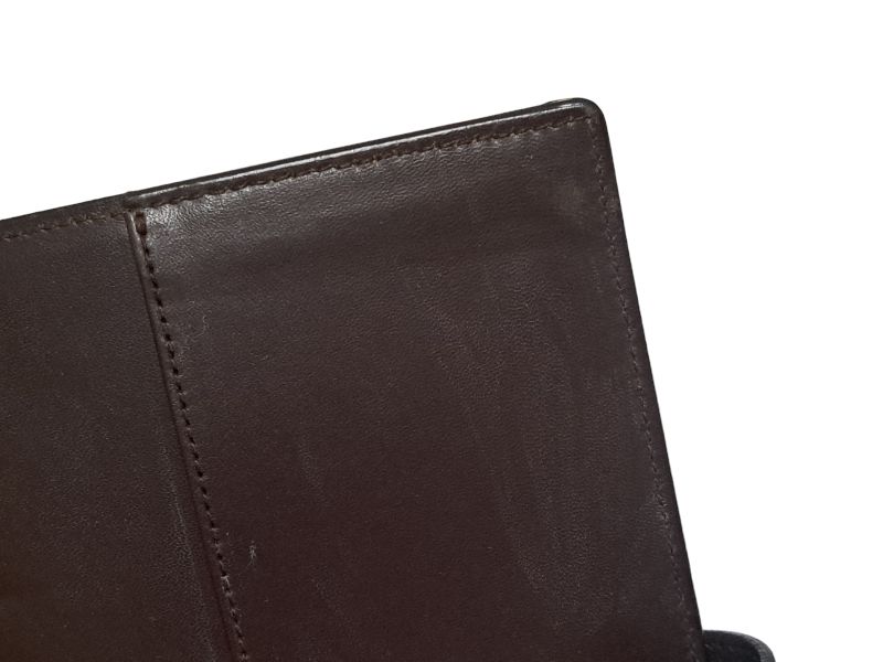 ボッテガヴェネタ 手帳カバー 6穴 システム手帳 イントレチャート  