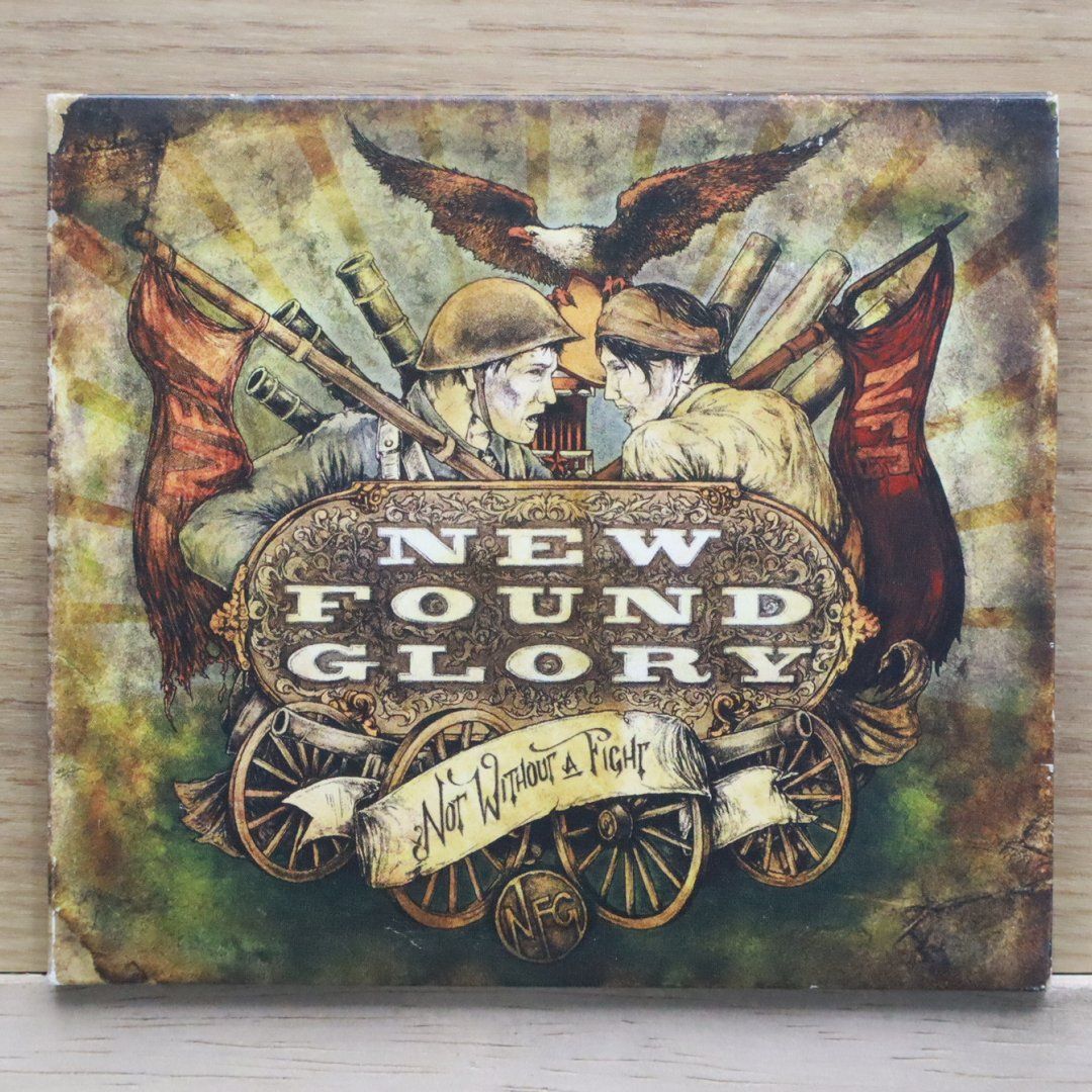 中古　ニュー・ファウンド・グローリー  New Found Glory 2004 中古 ニュー・ファウンド・グローリー New Found Glory 2004
