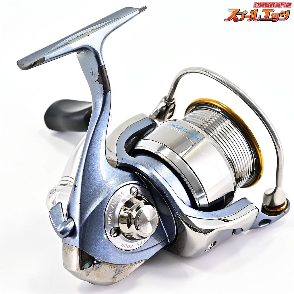 □ダイワ セルテート CERTATE フィネスカスタム 2004