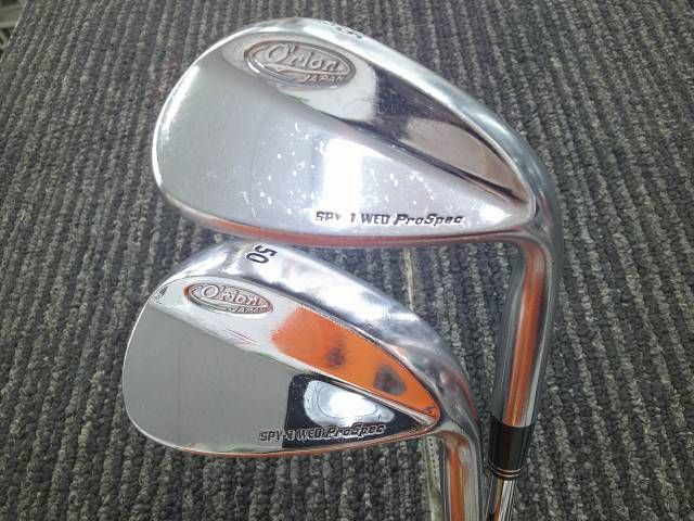 ウェッジ その他 ORION SPY-1 WED PROSPEC 50 56 AMT TOUR WHITE X100 5056 5387 博多