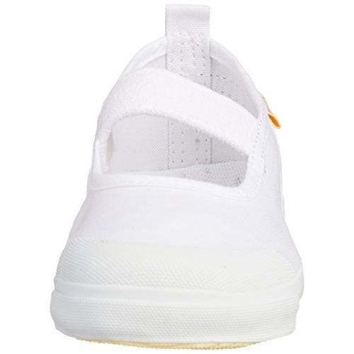 キャロット 上履き バレー 14 25 cm 0.5 cm有 男の子 女の子 キッズ CR ST 11 ホワイト 18.0 2 E