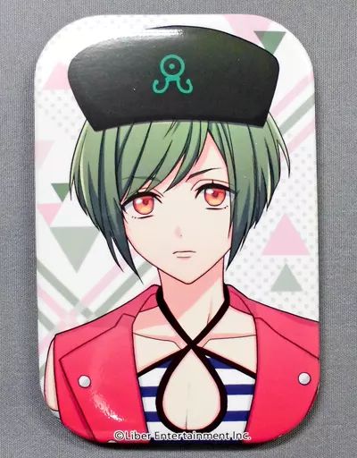 中古】バッジ・ピンズ(キャラクター) 瑠璃川幸 「A3!(エースリー