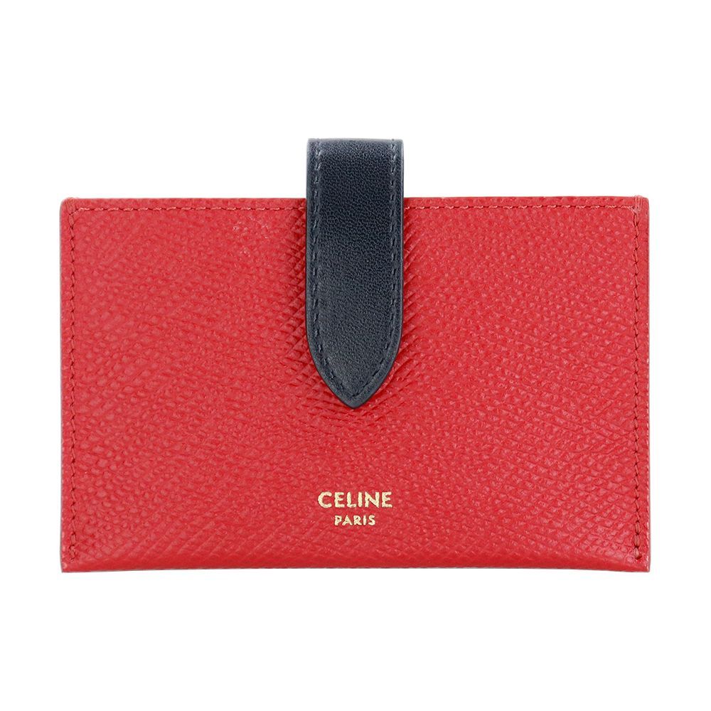 セリーヌ カードケース アコーディオン CELINE ACCORDEON CARD