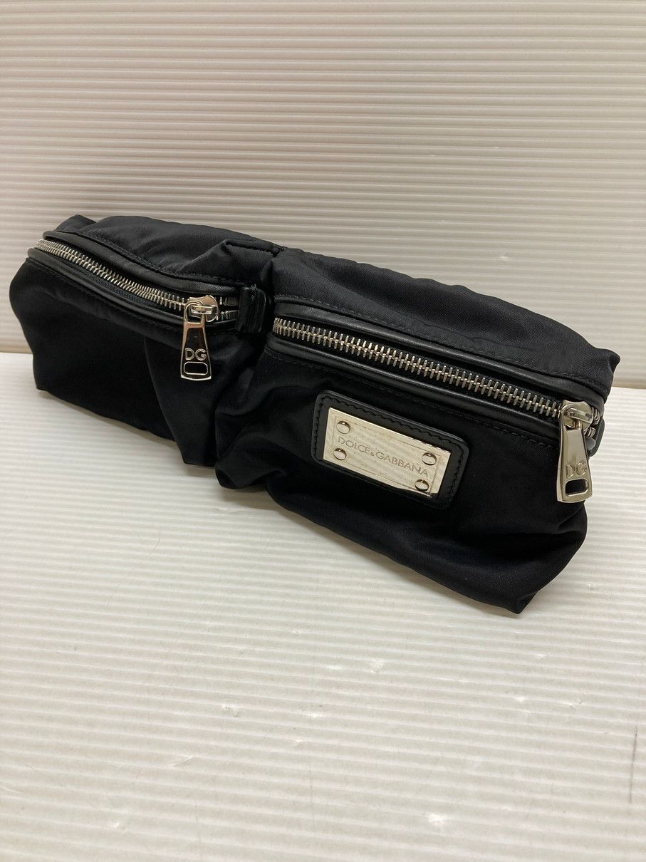 DOLCE&GABBANA ドルチェ＆ガッバーナ ボディバッグ ウェストポーチ 楽天市場】DOLCE&GABBANA D&Gドルチェ＆ガッバーナ ドルガバ