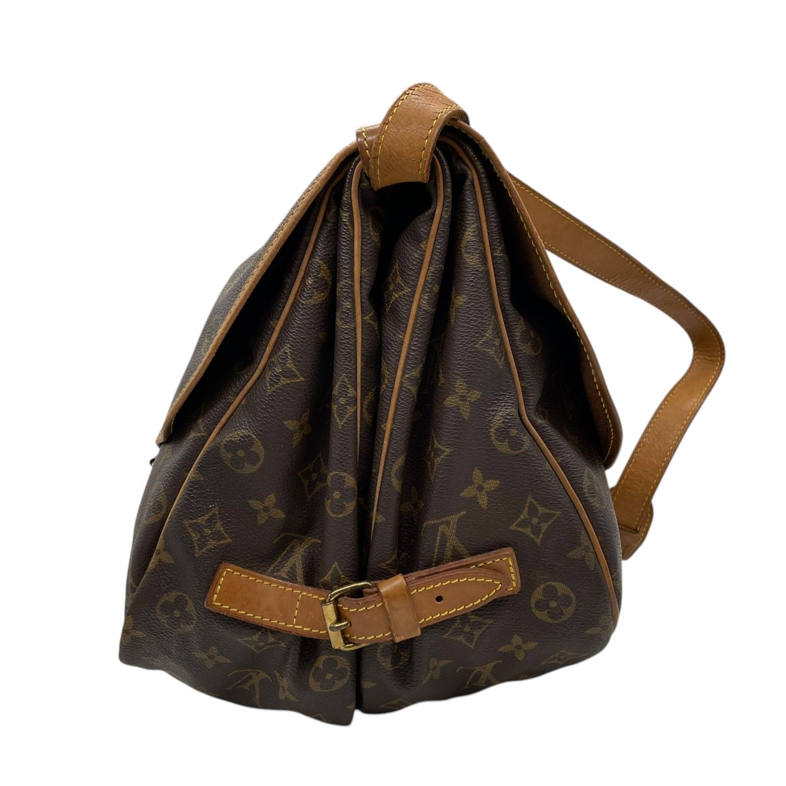 ルイ・ヴィトン Louis Vuitton モノグラムライン ショルダーバッグ 