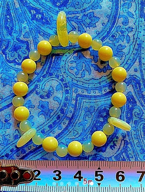 金運爆上げ 特別祈祷 翡翠製 古代勾玉型御守り ネックレス 奈良大神