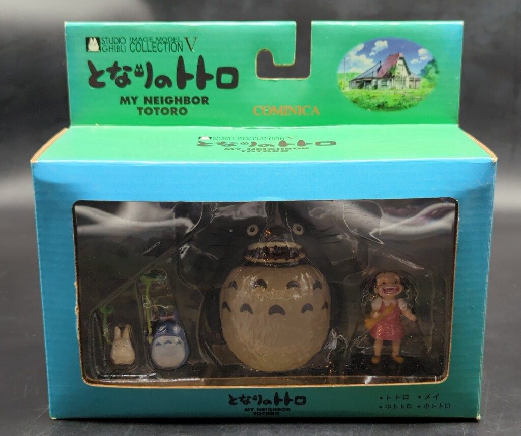 コミニカ イメージモデルコレクション/スタジオジブリ トトロ