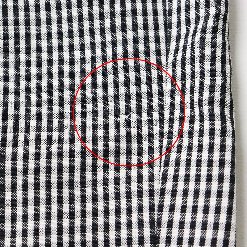 2025SS 定価4.5万 マーガレットハウエル MARGARET HOWELL COTTON