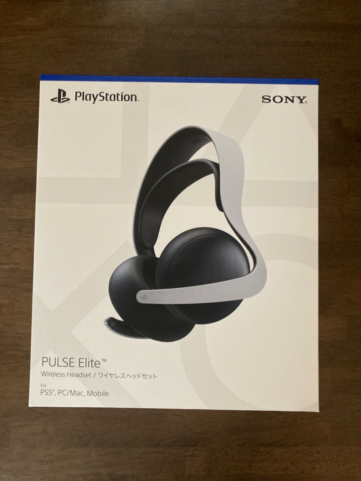 ps5 PULSE Elite ワイヤレスヘッドセット - メルカリ