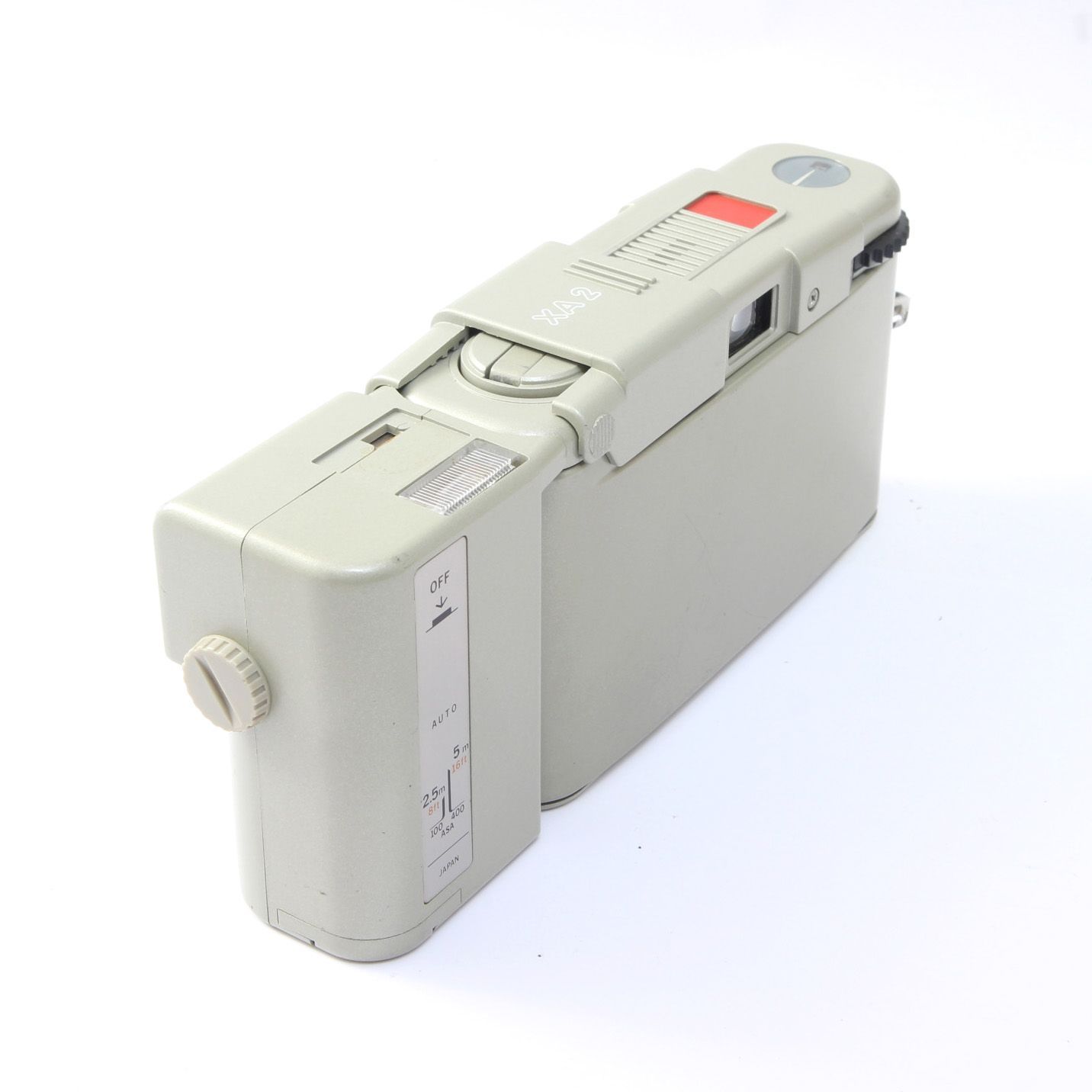 ❁完動品❁OLYMPUS オリンパス XA2 フィルムカメラ ❁動作品❁OLYMPUS オリンパス XA2 A11付き フィルムカメラ
