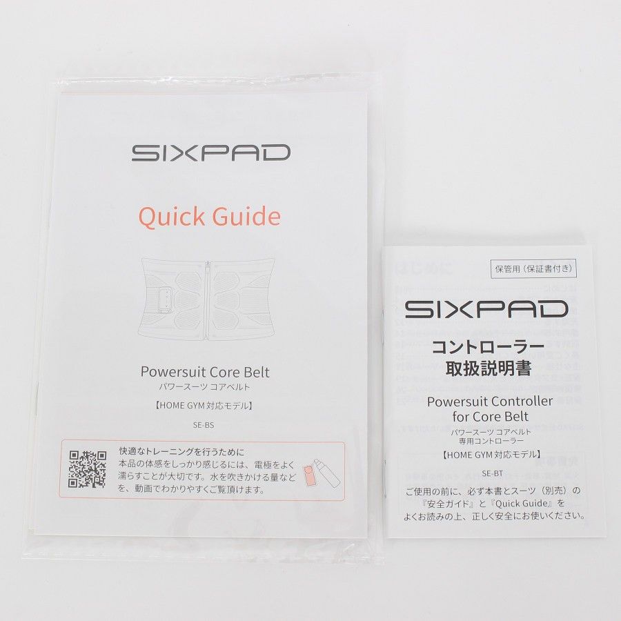 Mサイズ シックスパッド