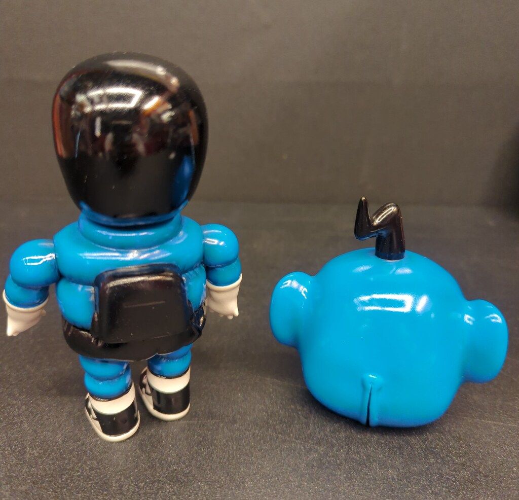 LIBERTYTOKYO/BLACKPEARLS APOLLO CONVICT presents Soft vinyl