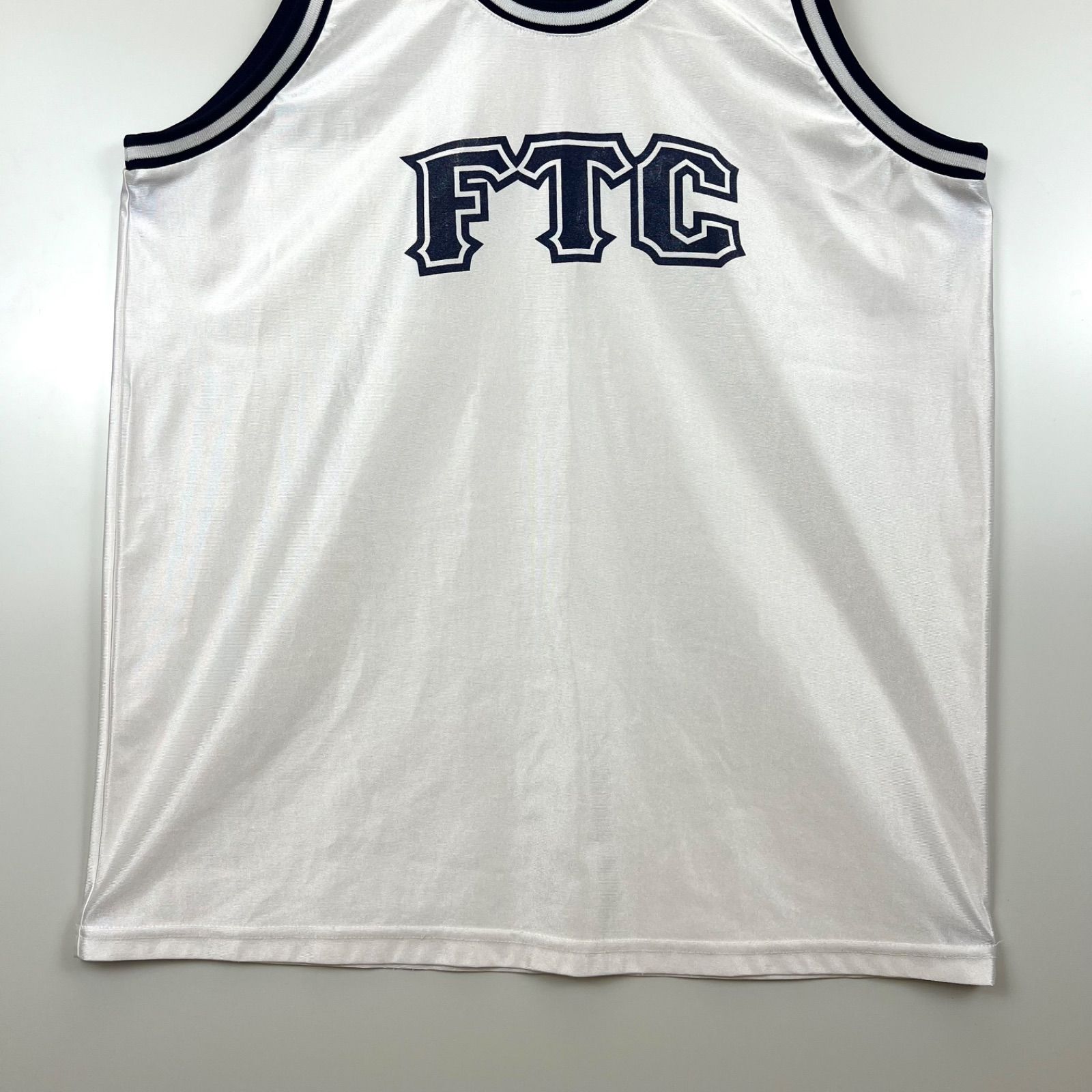 FTC skateboards basket shirt tank top XL エフティーシー