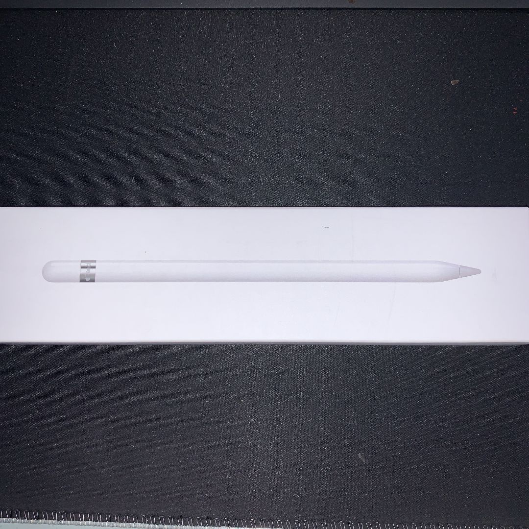 新品・未使用】Apple pencil 第一世代 - メルカリ