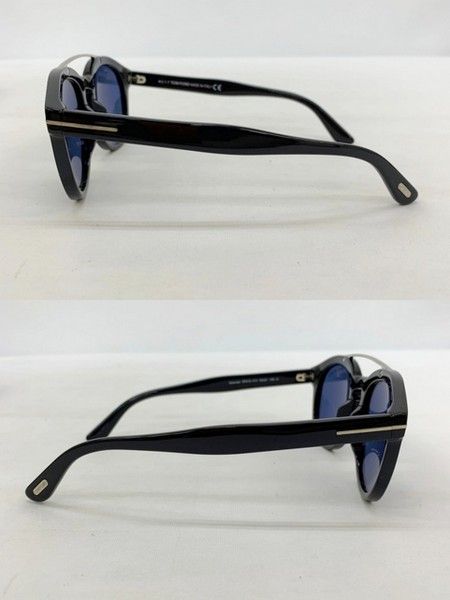 TOM FORD トムフォード サングラス NEWMAN TF515 01V 53□21-145