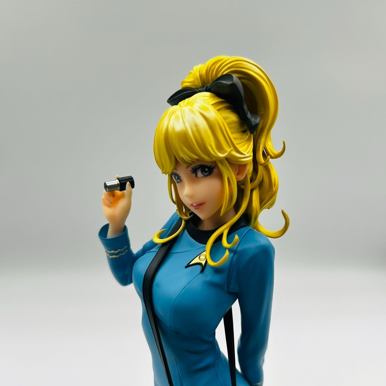 スタートレック美少女 メディカルオフィサー限定版 開封美品 スター・トレック美少女 メディカルオフィサー 限定版