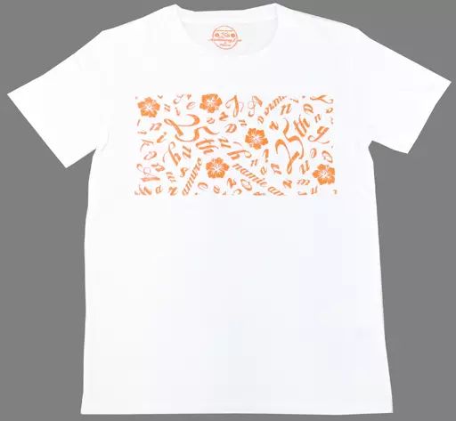 安室奈美恵 25th ANNIVERSARY LIVE Tシャツ(Lサイズ)WH