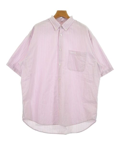 Supreme カジュアルシャツ メンズ 【古着】【】【送料無料】