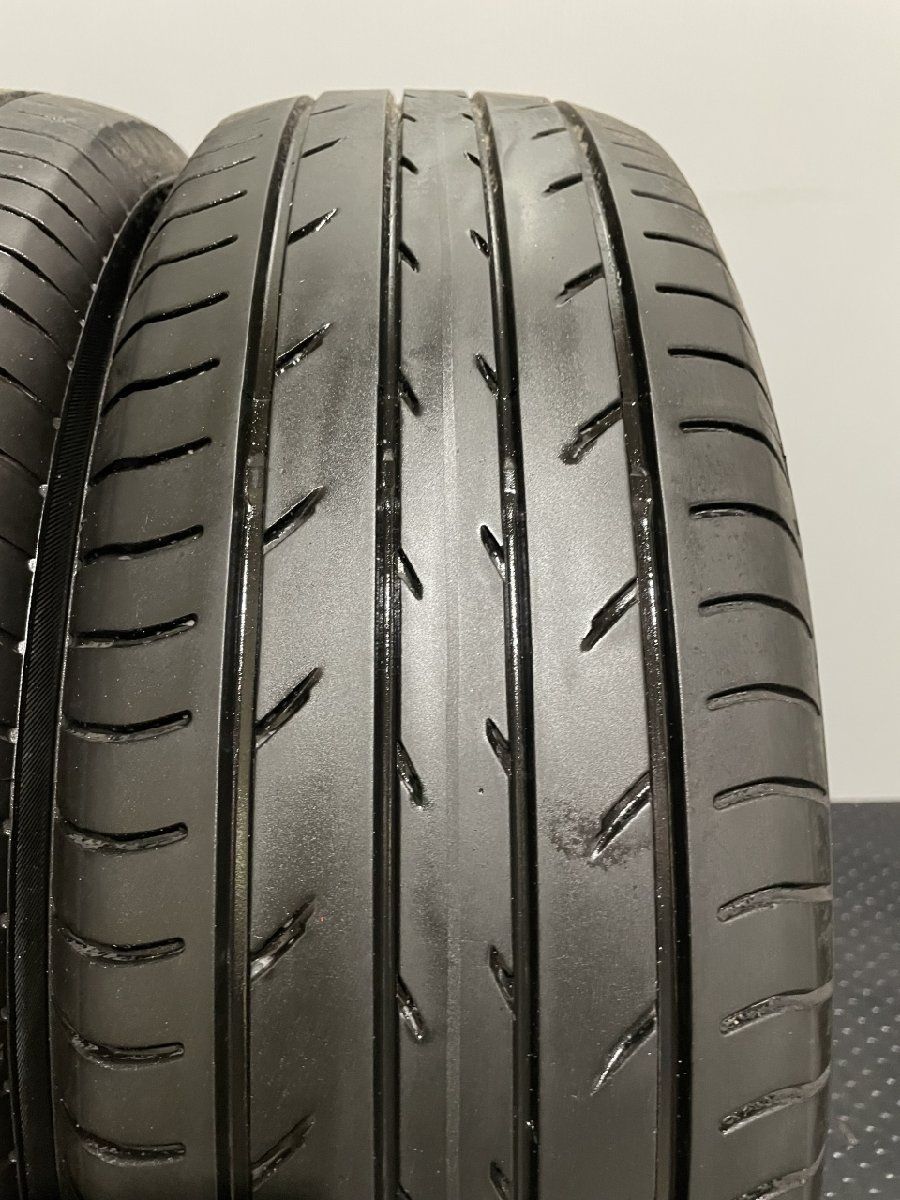 YOKOHAMA BluEarth E52 195/65R15 15インチ 夏タイヤ 4本 19～22年製