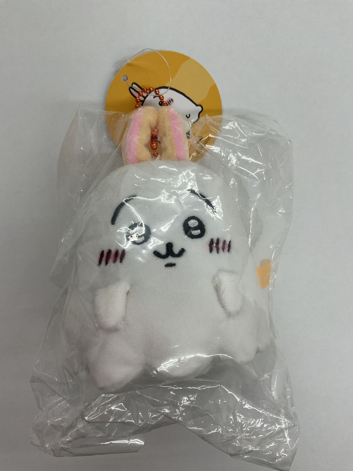 D070[06]Y735(オモチャ) ちいかわ うさぎ おばけ⋯ってこと