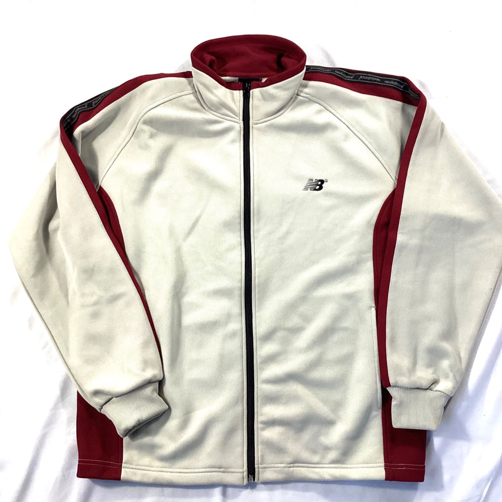 new balance ニューバランス セットアップ ジャージ タグ付き未