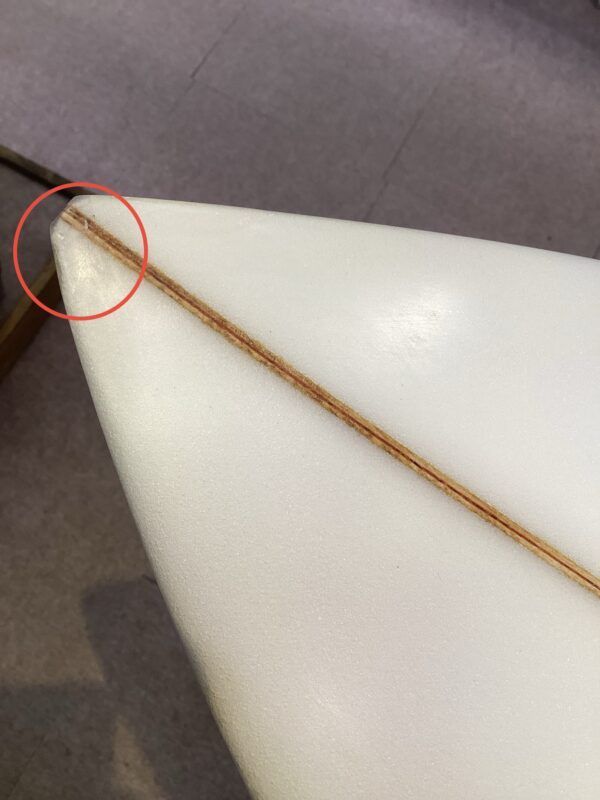 PU ショートボード