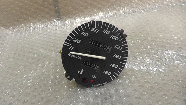 ホーネット Hornet　MC31-1102　の　メーター　基盤:#1730423577