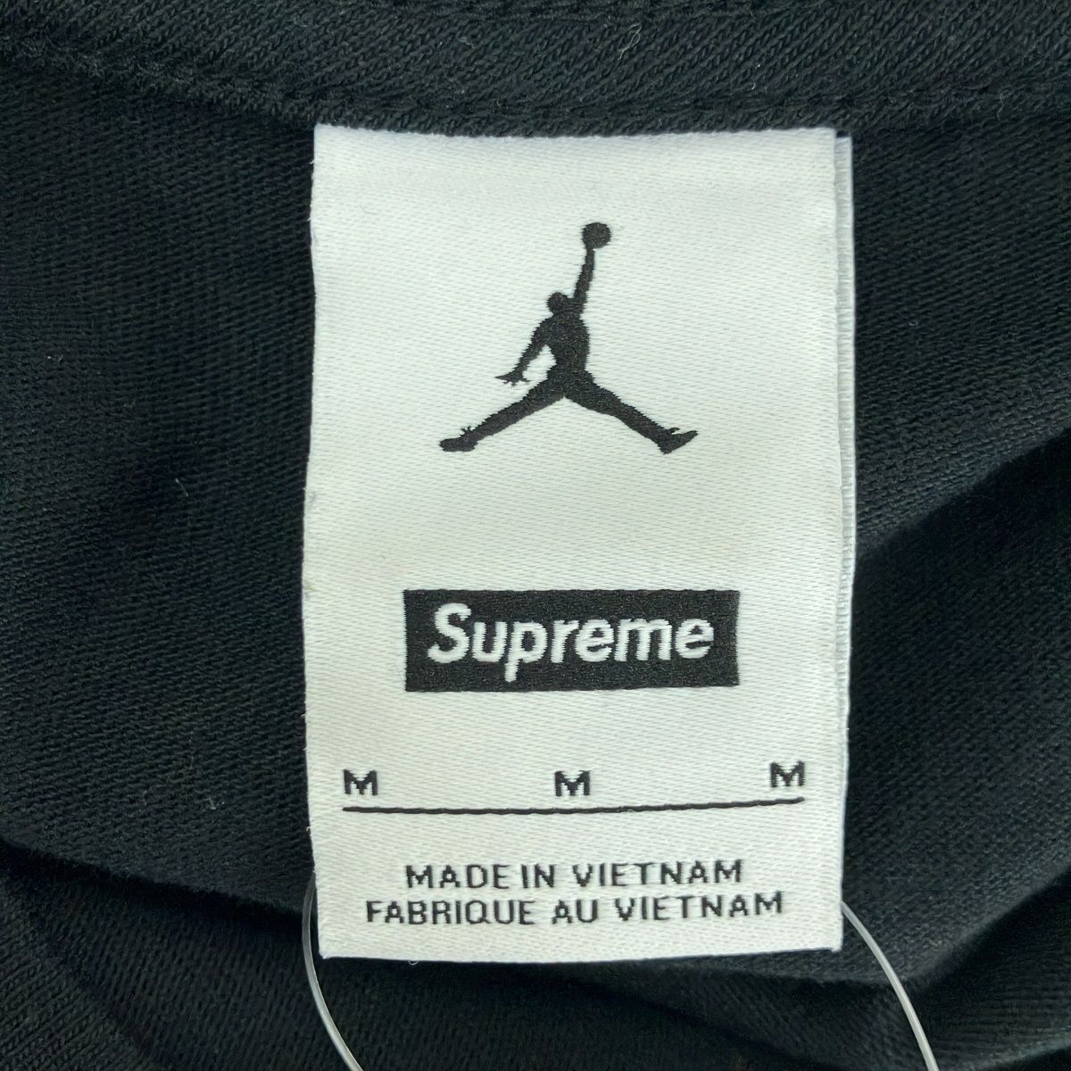 Supreme×NIKE シュプリーム ナイキ 24AW BIGGIE S/S TOP フォト 