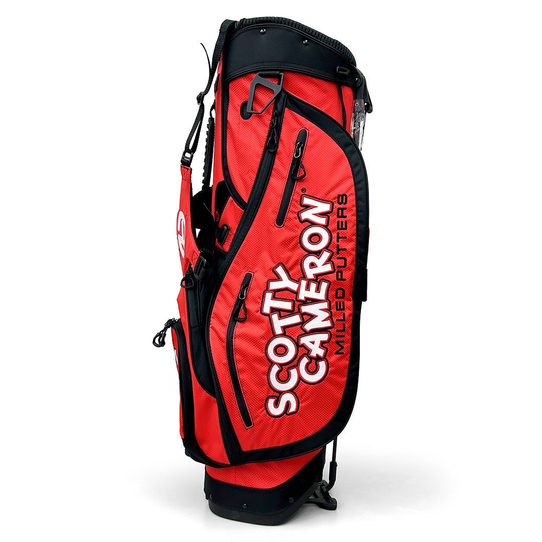 スコッティキャメロン スタンドバッグ サークルT 2023 パス