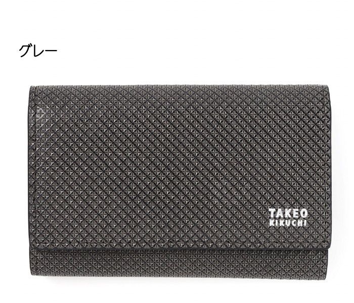 TAKEO KIKUCHI タケオキクチ タケオ キクチ バース パスケース兼用