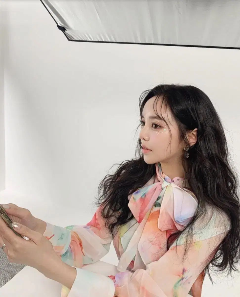 クロネ スプリング ブラー ブラウス ドロシー GOLD CARAT ハイウエスト