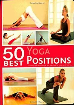 【中古】50 Best... Yoga Positions