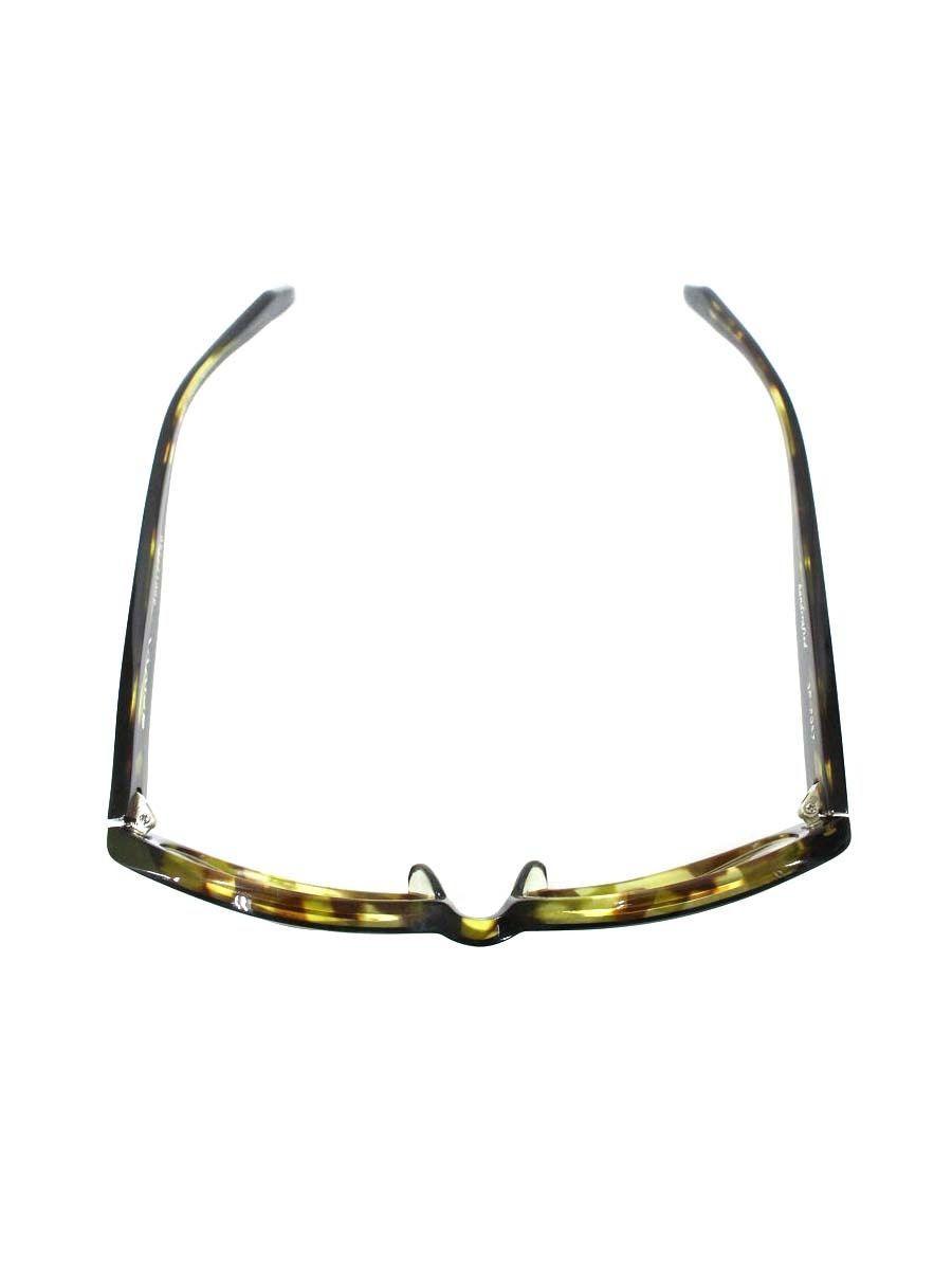 スピビー SP-2057 メガネ ブラック セルフレーム フルリム スクエア  