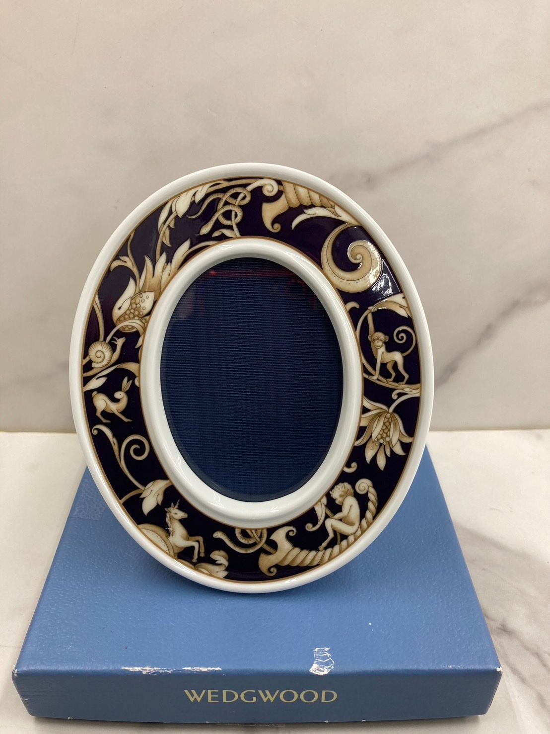 Wedgwood ウェッジウッド コーヌコピア フォトフレーム 写真立て