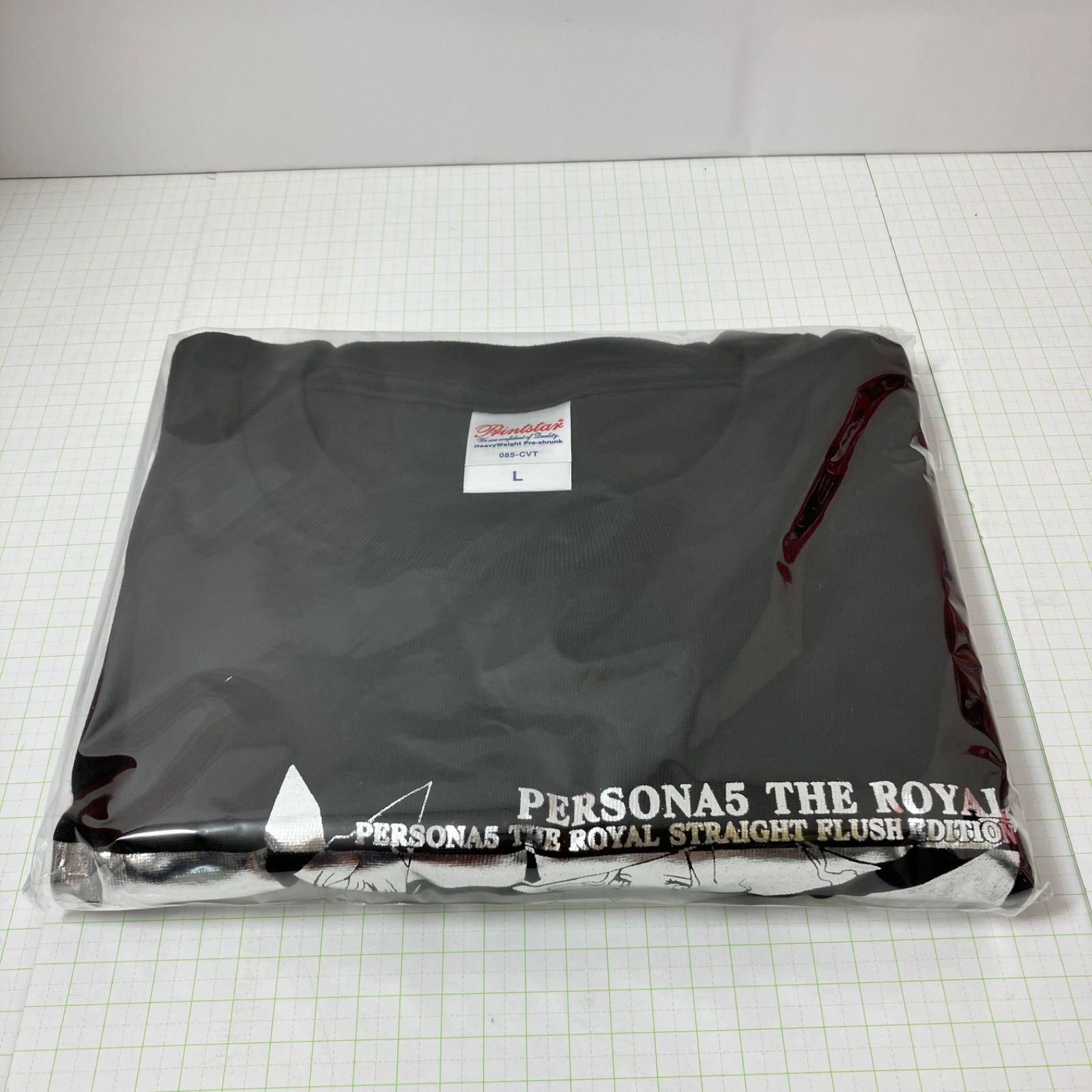 瀬戸店】特典のみ ペルソナ5 ザ・ロイヤル ストレートフラッシュ