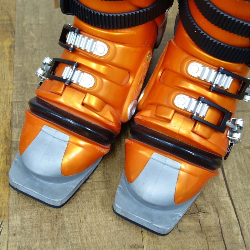 ガルモント GARMONT 75mm 3ピン テレマーク スキー ブーツ 26