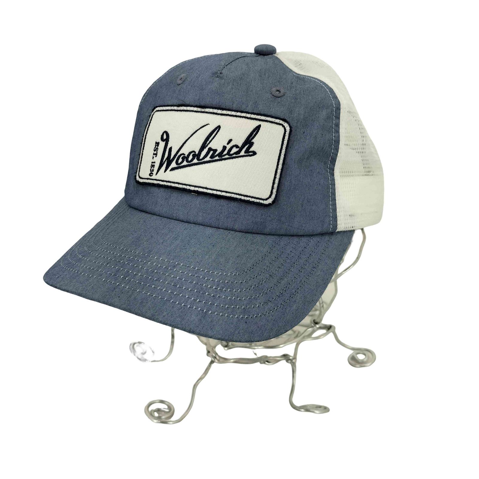 ウールリッチ WOOLRICH CORDURA LOGO MESH CAP メンズ 表記無 