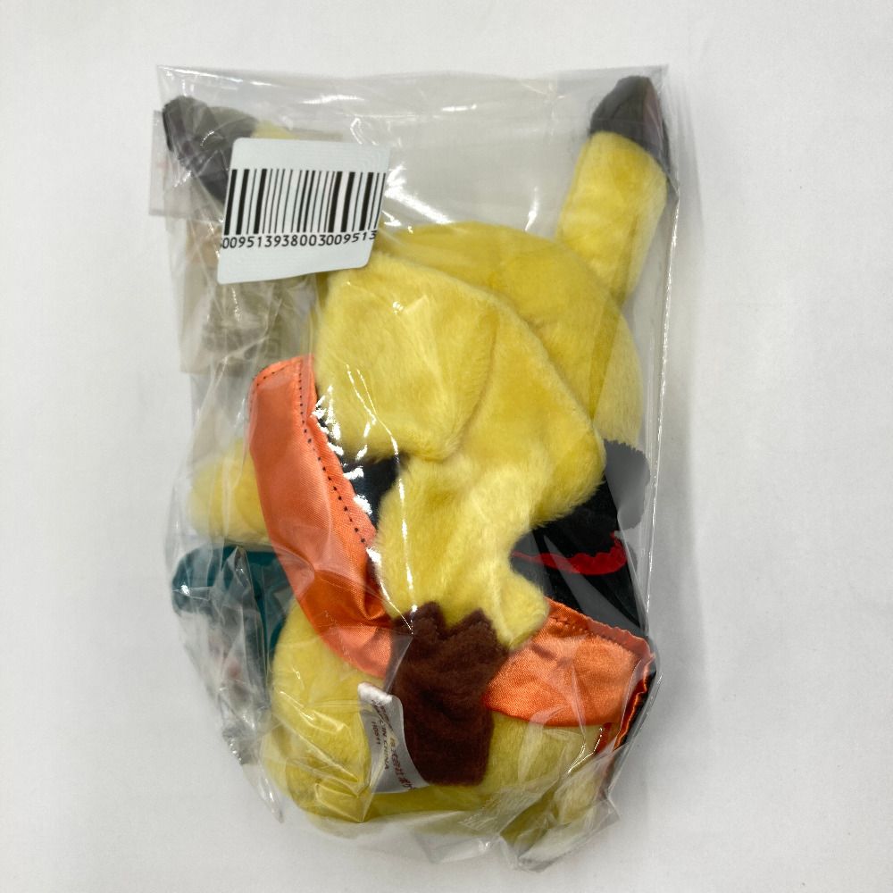ピカチュウ(ハロウィン2011年ver.) ぬいぐるみ 「ポケモンセンター