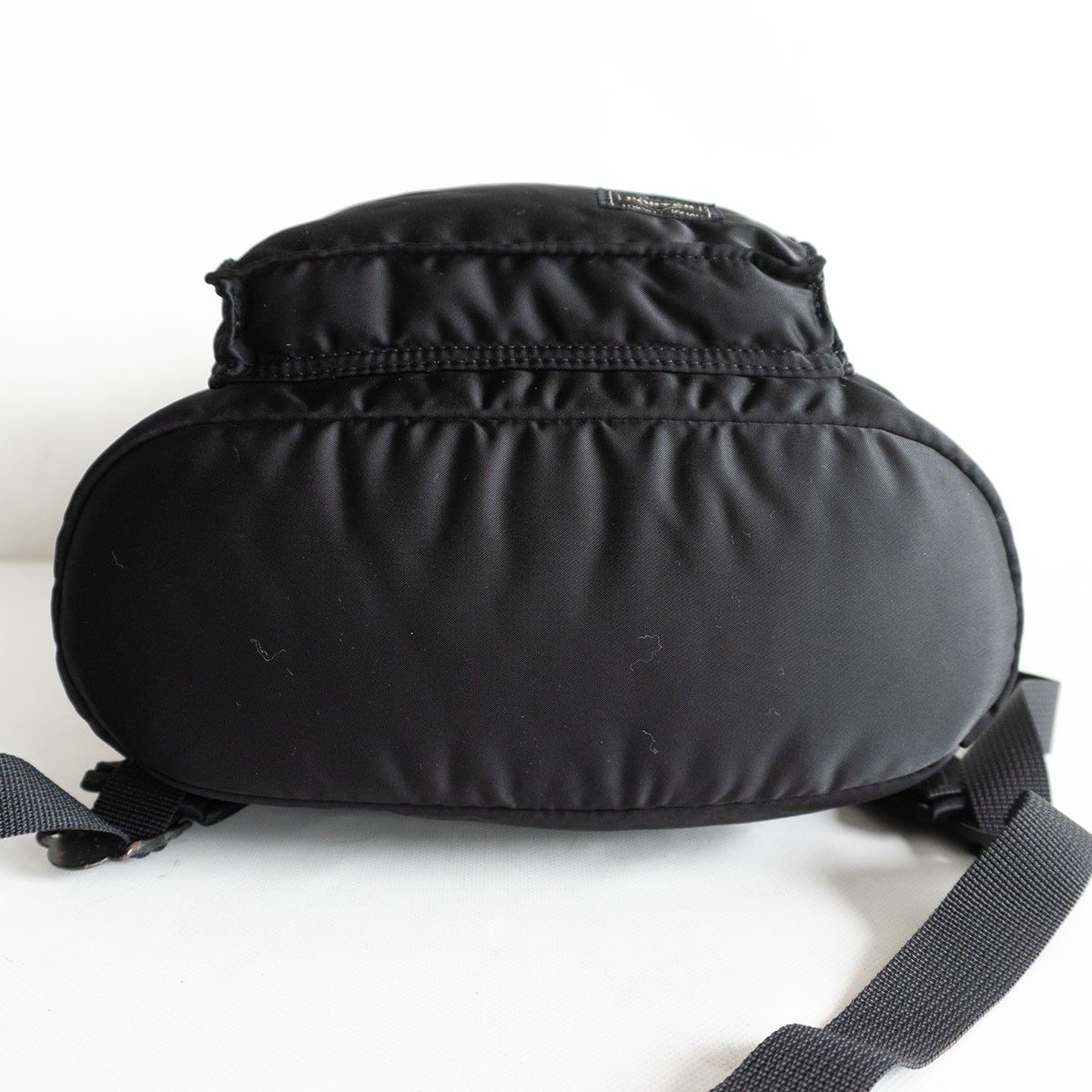 美品】PORTER 【タンカー リュック】ポーター ブラック バック