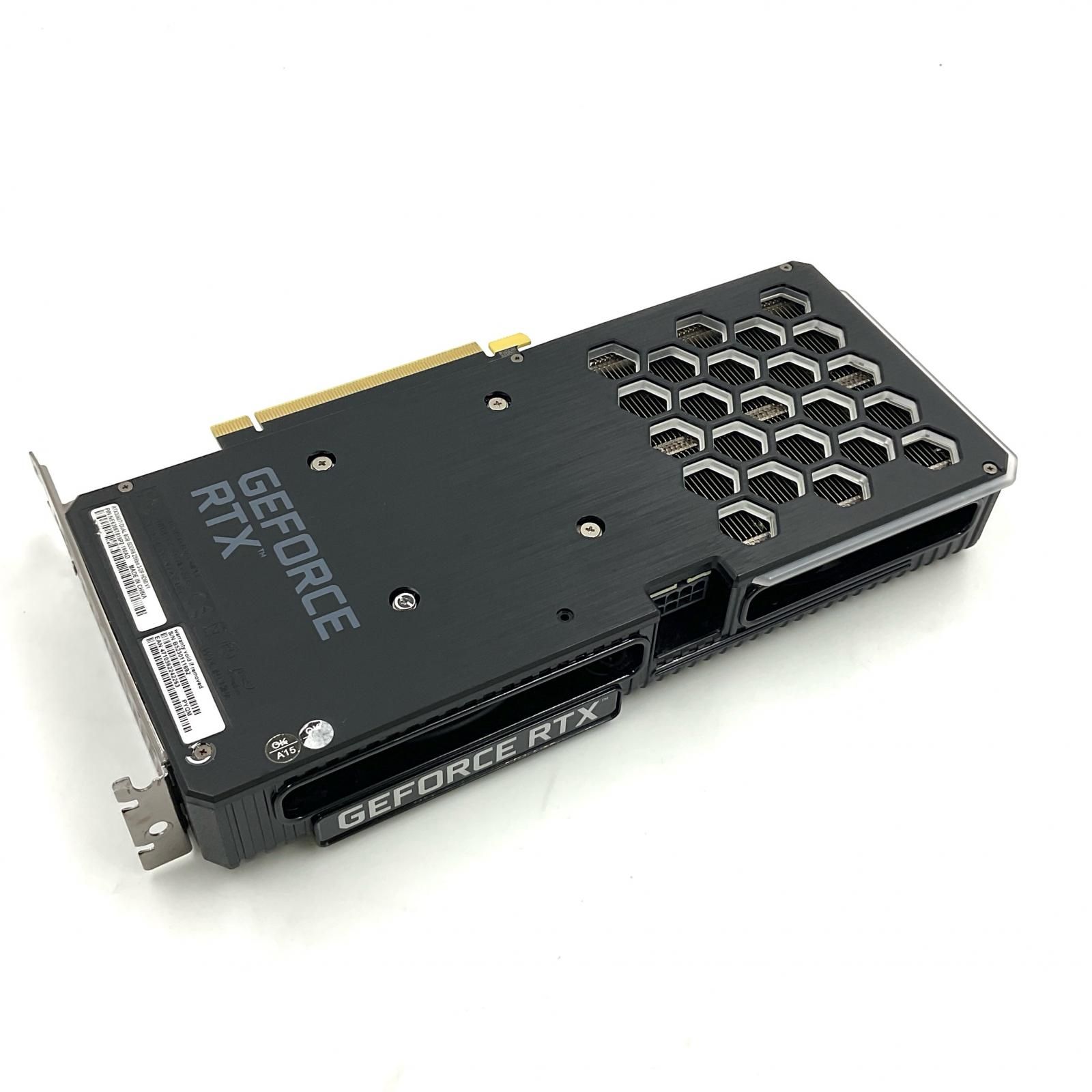 グラフィックボード・グラボ・ビデオカード Palit RTX 3060 Ti 8GB Amazon.com: Palit GeForce RTX 3060 Ti Dual OC GDDR6 Dual Fan