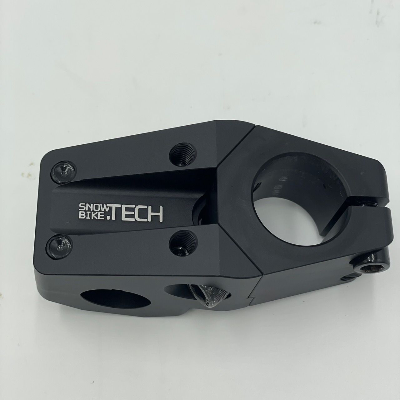 送料無料 Snowbike.tech ユニットステム 分離式 スノーモト