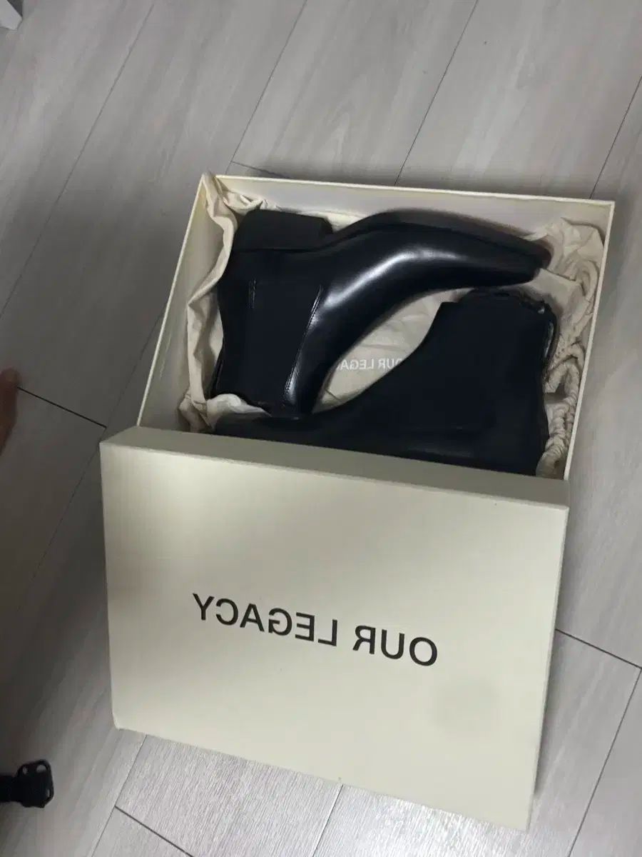  41 OUR LEGACY アワーレガシー サイファー ブーツ その他 ブーツ 革靴