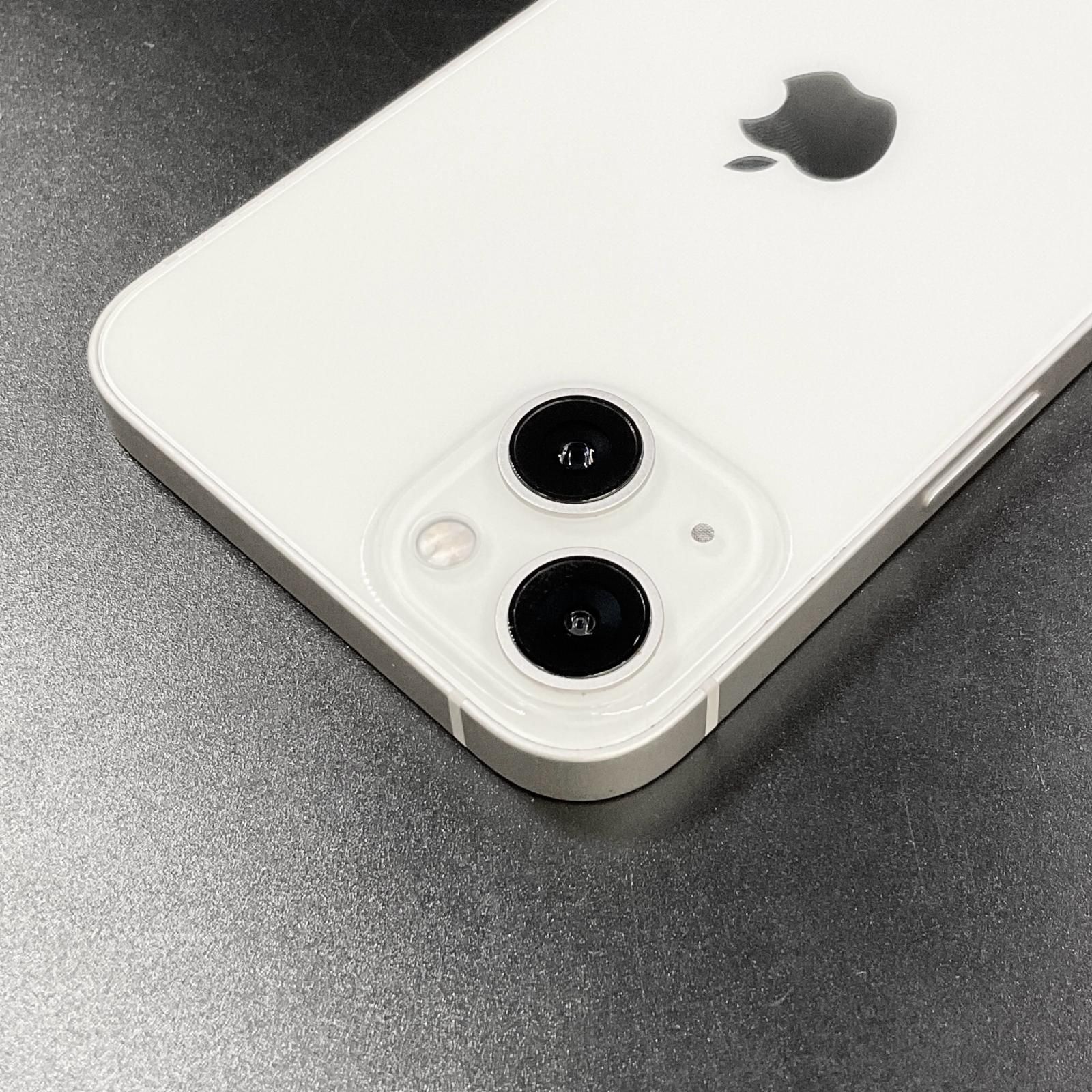 全額返金保証】【最速発送】Apple iPhone 13 mini 128GB スターライト  