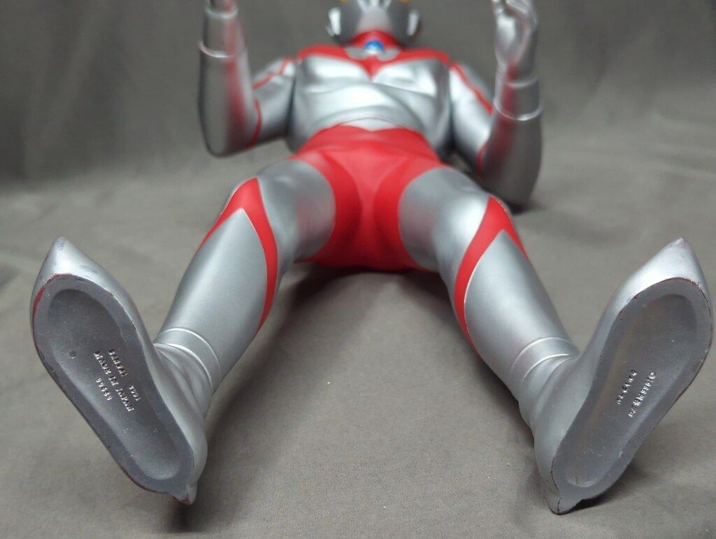 バンダイ 京本 ウルトラマン Bタイプ