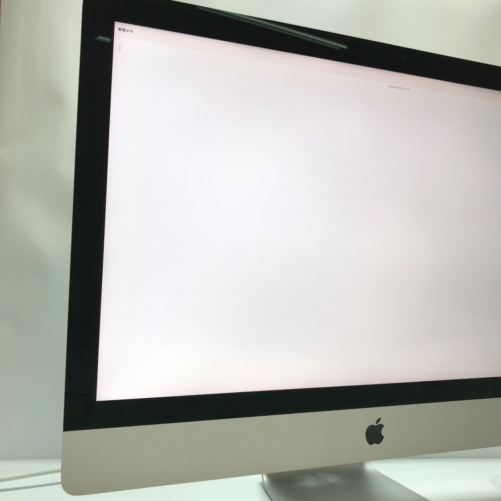 Apple iMac 27インチ 2017 Magic Mouse付き