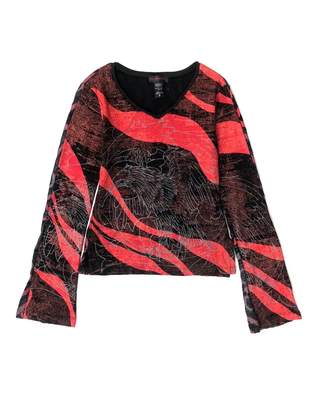 Custo Barcelona エスニック Tシャツ