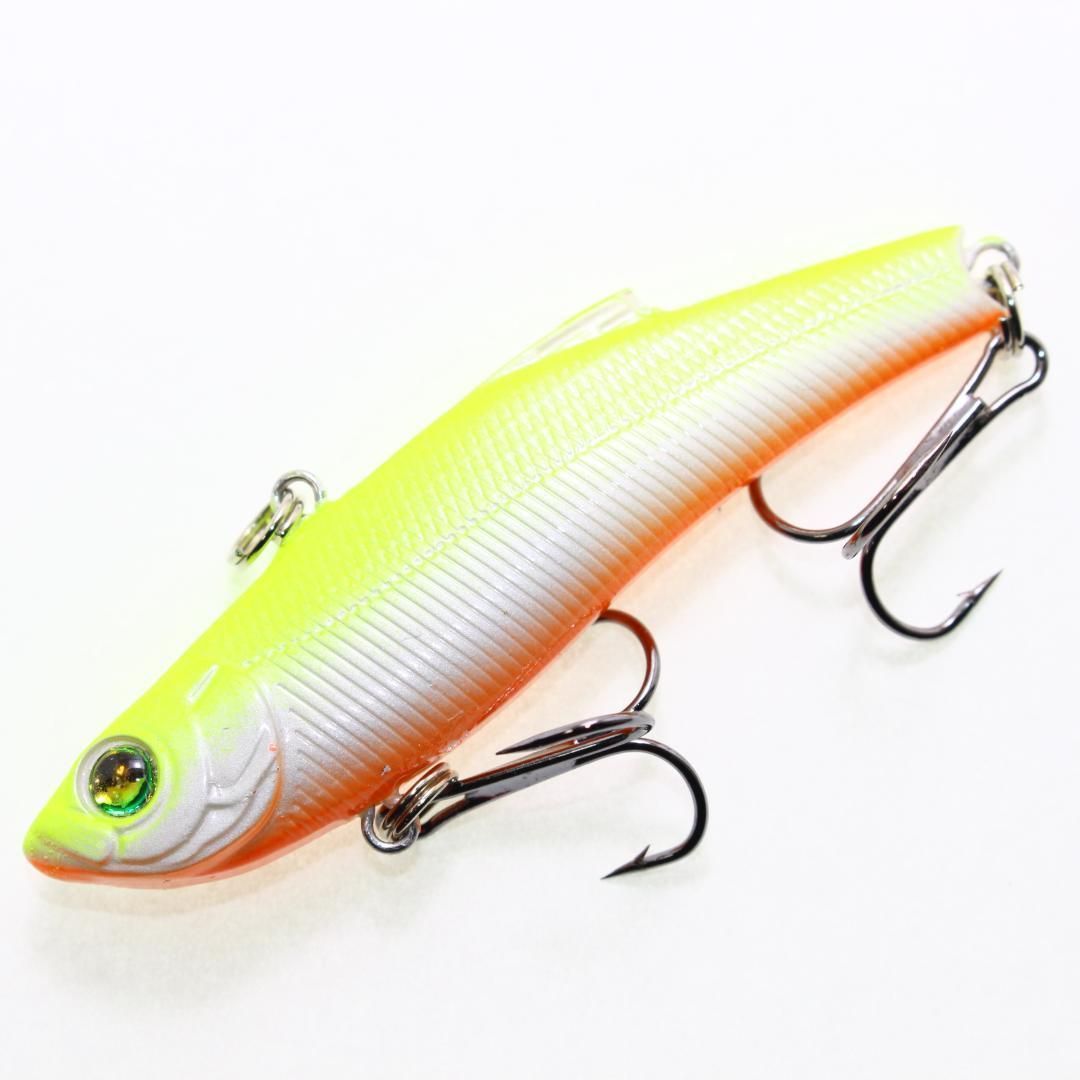 シーバスルアー バイブセット カットバイブ&サルベージ ちっちゃく 